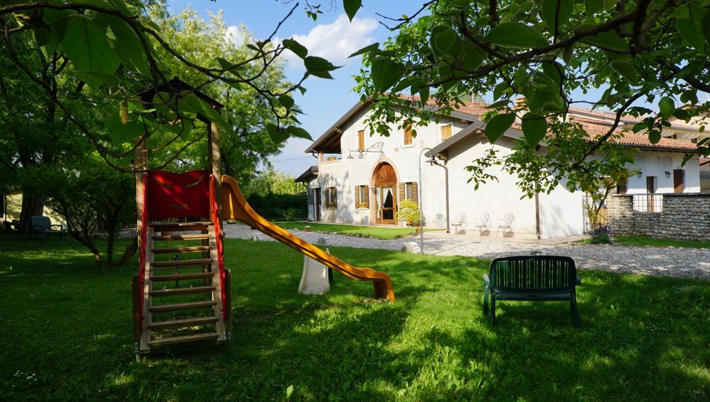 Agriturismo Fior Di Pesco Hotel Sommacampagna Exterior photo