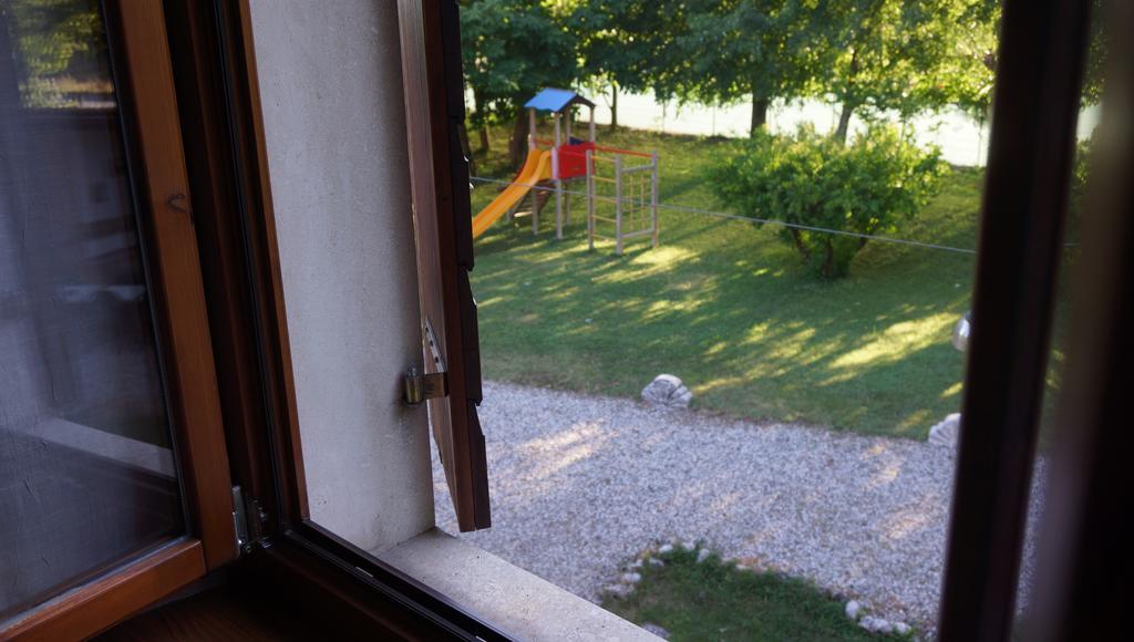 Agriturismo Fior Di Pesco Hotel Sommacampagna Exterior photo