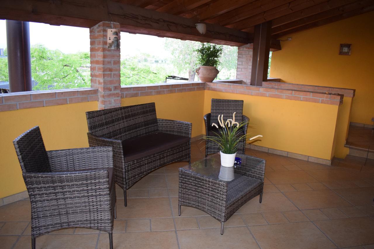 Agriturismo Fior Di Pesco Hotel Sommacampagna Exterior photo
